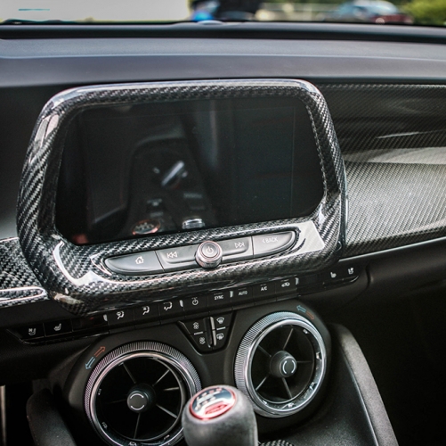 SAPart Automotive Interior Trim Carbon Fiber Interior