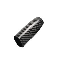 SAPart Automotive Interior Trim Carbon Fiber Handbreak cover Add On (2015-2019)