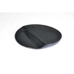 SAPart Automotive Body Kits Comprising External Structural Parts of Automobiles Carbon Fiber Gas Cap Cover