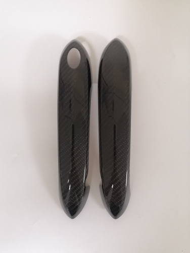 Carbon Fiber တံခါးလက်ကိုင်အဖုံး