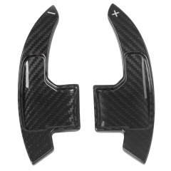 SAPart Automotive Interior Trim Mustang Carbon Fiber Paddle Shifters