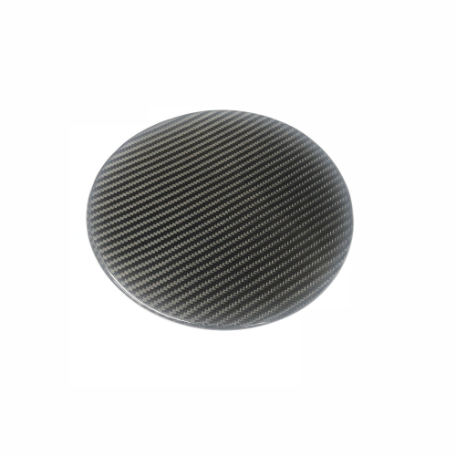 SAPart Automotive Body Kits Comprising External Structural Parts of Automobiles Carbon Fiber Gas Cap Cover