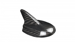 SAPart Automotive Body Kits Comprising External Structural Parts of Automobiles Carbon Fiber Antenna Cover