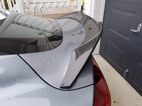 SAPart Spoilers for Vehicles Carbon Fiber Body Kits For Supra