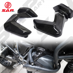 Carbon Fiber Spark Plug Cover Left & Right Side