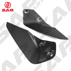 Carbon Fiber Rocker Box Cover Left And Right Side And Right Side