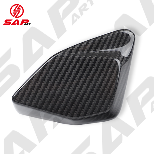 Carbon Fiber Battery Trim Case Cover Fairing Cowl