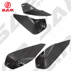 Carbon Fiber Rocker Box Cover Left And Right Side And Right Side
