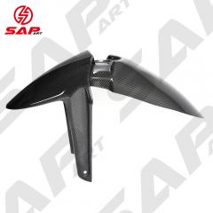 Carbon Fiber Front Mudguard