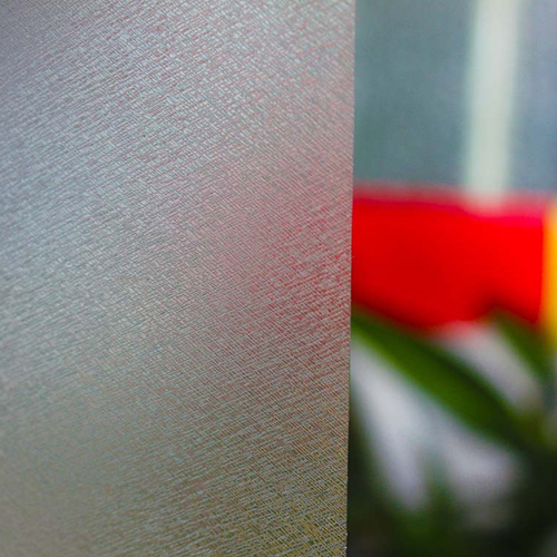 Silk Texture lamination film