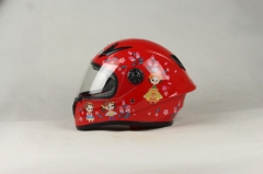 Kids full face helmet SH 5726