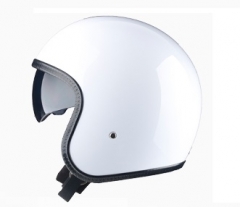 RETRO OPEN FACE HAMLET HELMET SH-6058