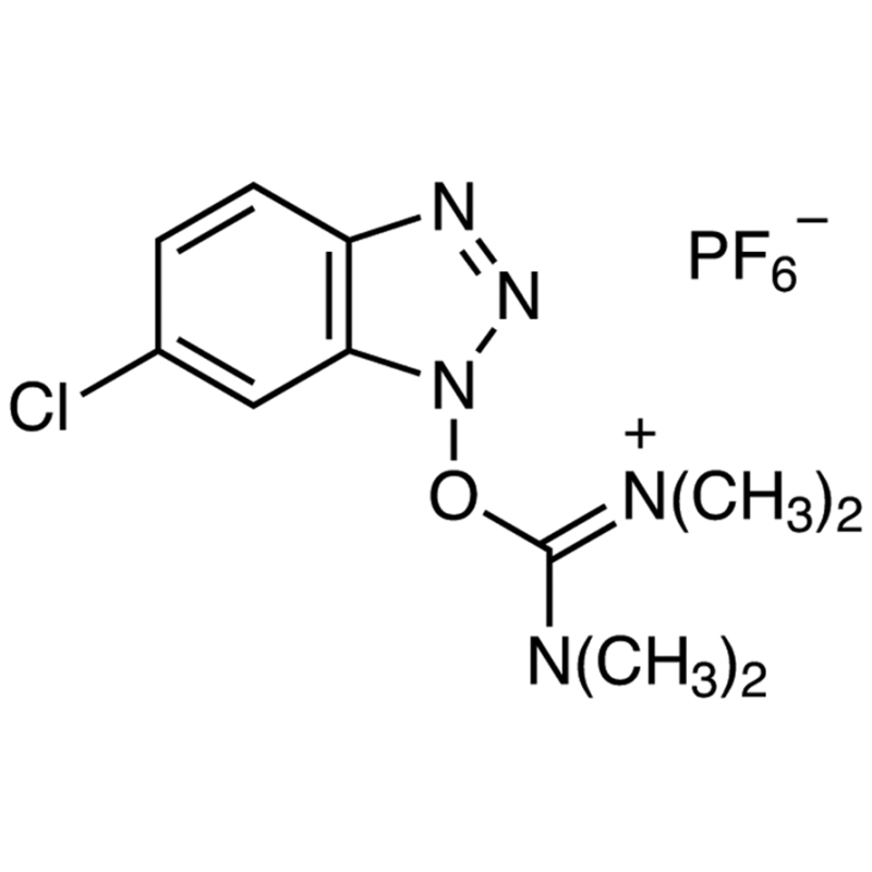 HCTU; O-(6-Chlorobenzotriazol-1-yl)-N,N,N',N'-tetramethyluronium Hexafluorophosphate