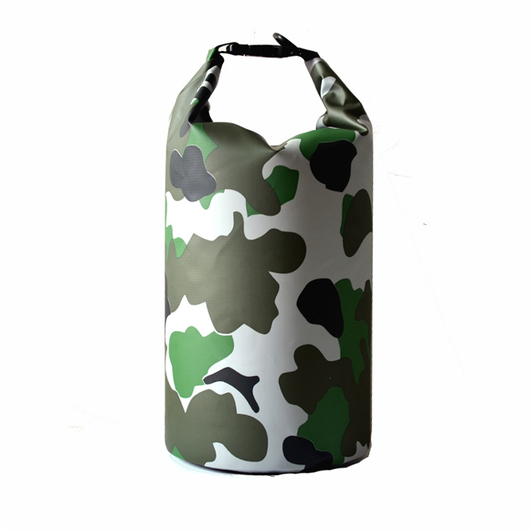 OEM Custom Logo Camouflage Dry Bag