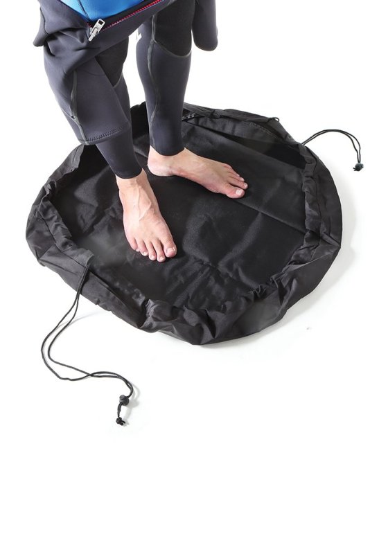 420D Wetsuit Changing Mat With Storage Bag