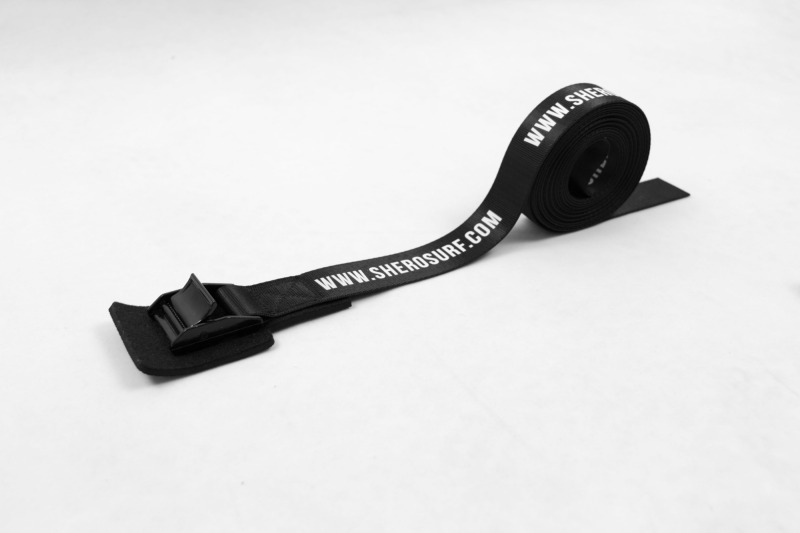 Premium Custom Logo stretch straps 32mm tie down strap