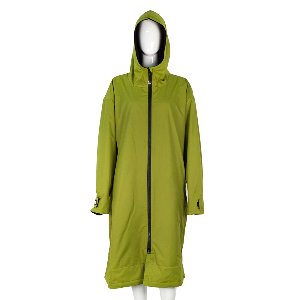 The waterproof surf chang robe