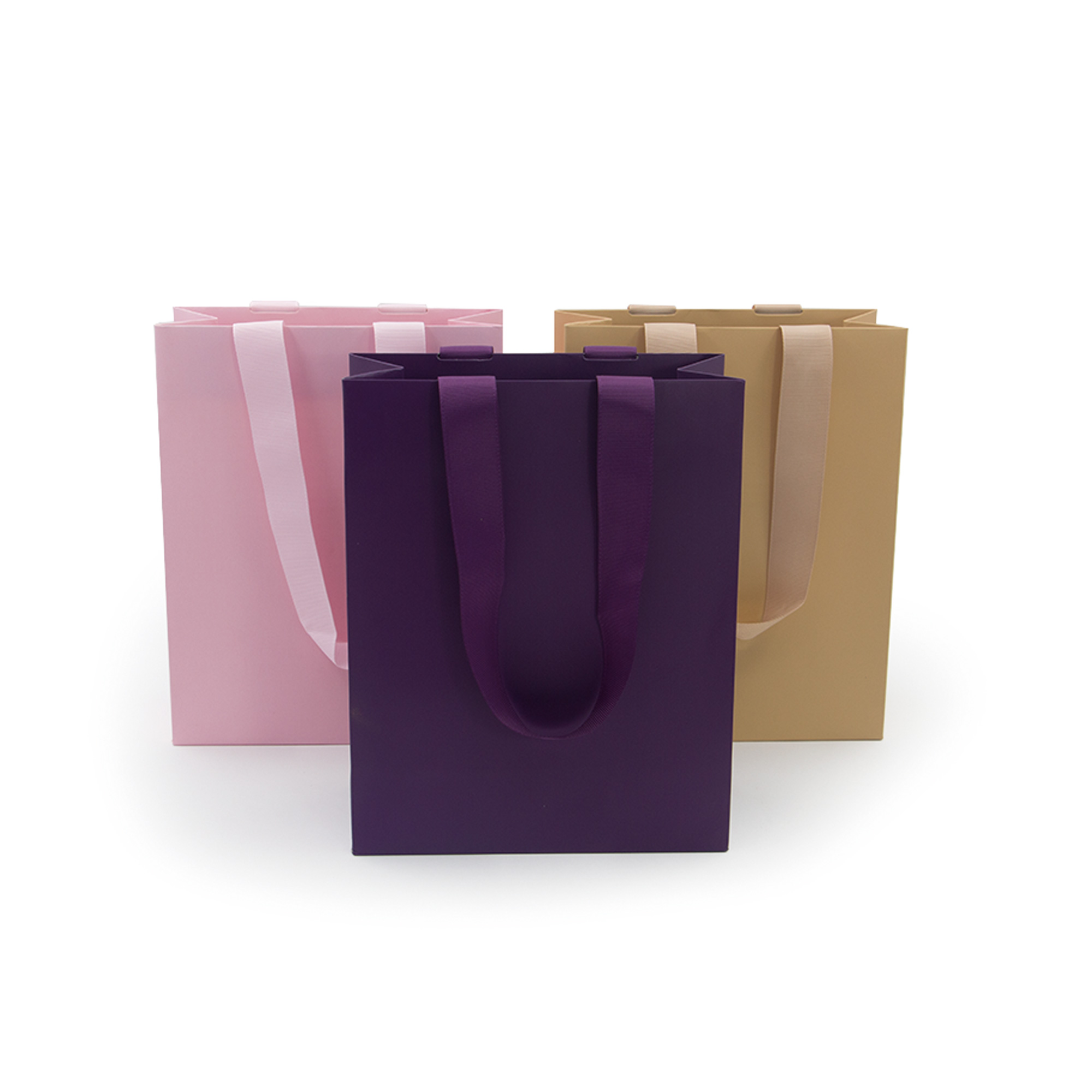 Shopping paper bags