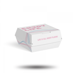 Custom Burger Box | Branded Boxes with Logo