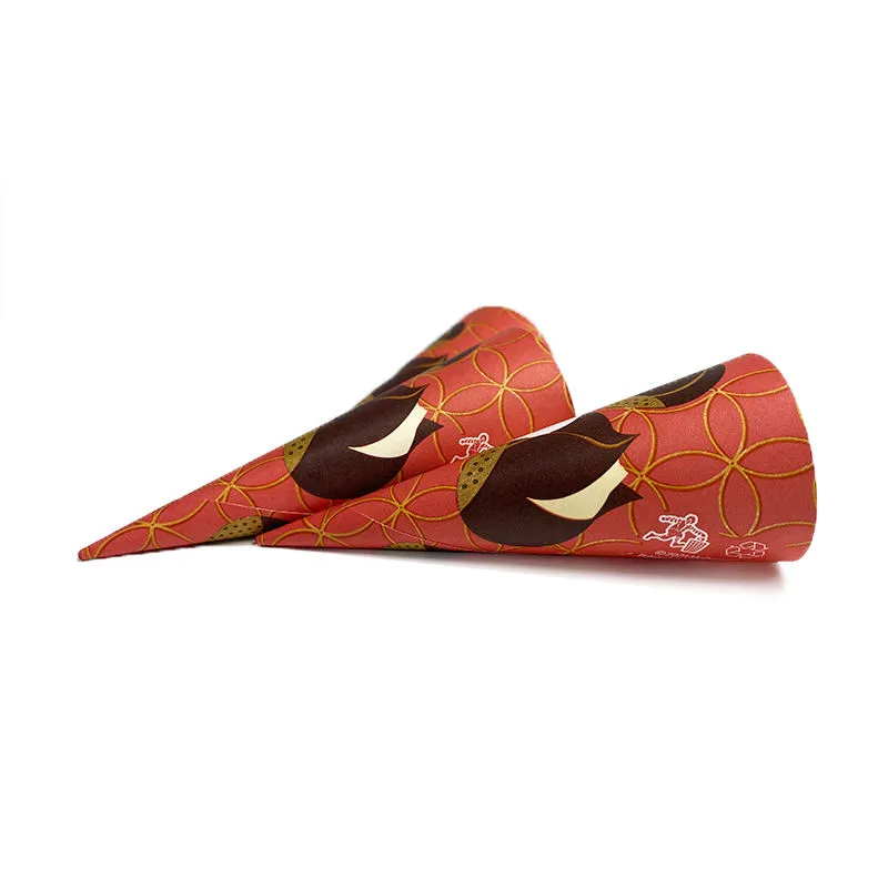 Custom Paper Cone Cups