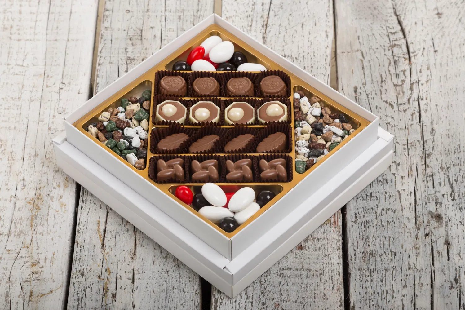 Custom Chocolate Box Packaging