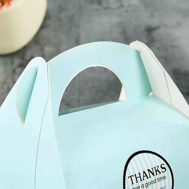 Custom Bakery Takeaway Boxes