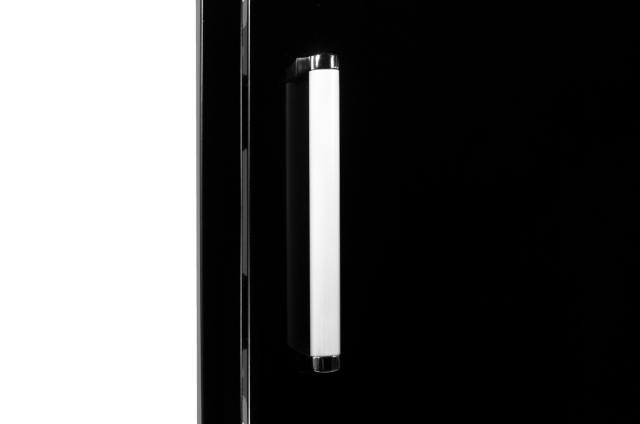 WHISTLER GRILLS Vertical Door 1420 (Black)