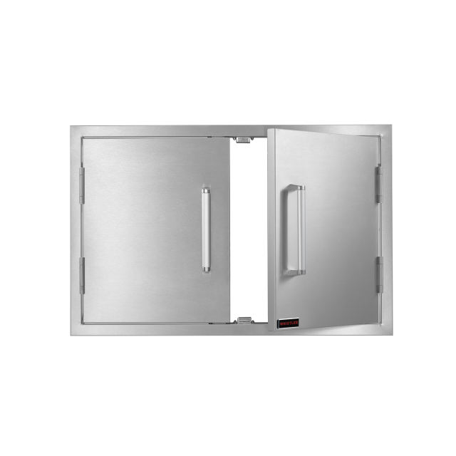 WHISTLER Double Door (33X22)