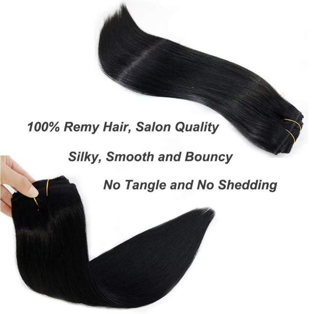 10 120g laminated hair extensions ethnically laminated natural hair extensions silky straight hair thick laminated ethnically laminated hair extensions