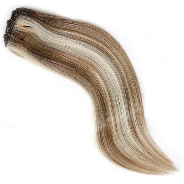 10 120g laminated hair extensions ethnically laminated natural hair extensions silky straight hair thick laminated ethnically laminated hair extensions