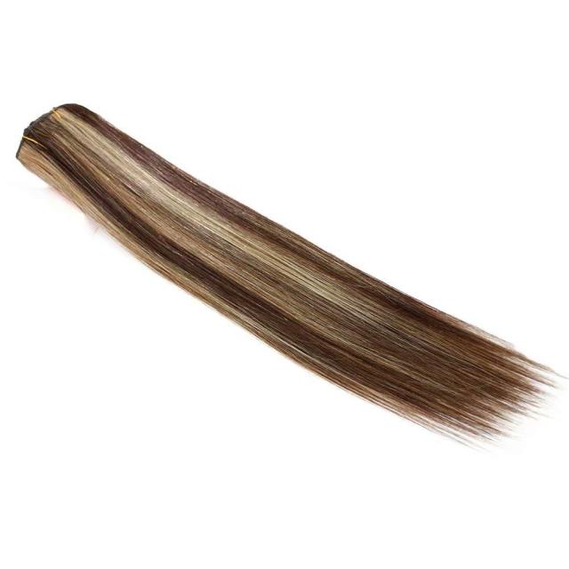 10 120g laminated hair extensions ethnically laminated natural hair extensions silky straight hair thick laminated ethnically laminated hair extensions