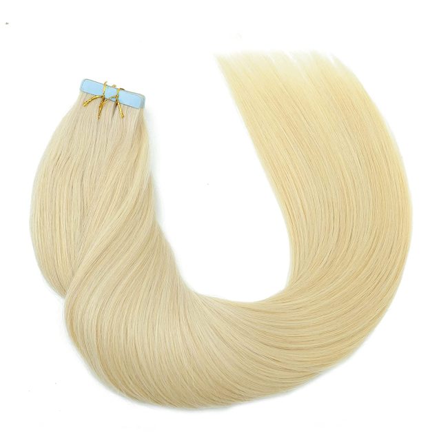 Banded hair extensions human hair banded hair extensions real human hair banded hair extensions silky straight human hair banded hair extensions female full head hair extensions 40-50g 20 pcs