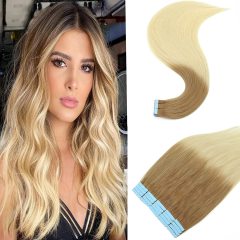 R-Ombre Ash Brown to Platinum Blonde #8/60