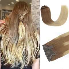 R-Ombre Ash Brown to Platinum Blonde #8/60