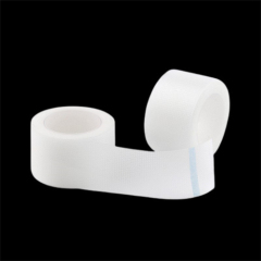 Clear Hypoallergenic PE Surgical Sticking Tape