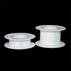 White Non-woven Cotton Surgical Tape Strips