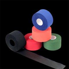 Adhesive Elastic Cotton Athletic Sports Strapping Tape