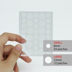 Invisible Clear Acne Pimple Patch 36 dots