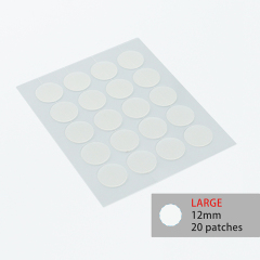 Invisible Clear Acne Pimple Patch 20 Dots