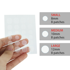 Invisible Clear Acne Pimple Patch 24 Dots