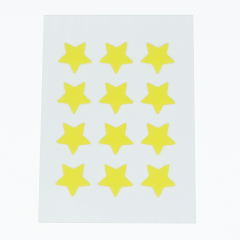 Star Shaped Acne Pimple Spot Patches
