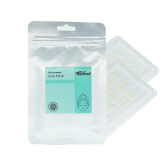 Dissolving Microneedle Acne Patch for Acne Treatment