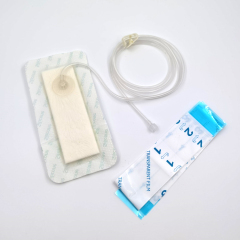NPWT Silicone Foam Dressing Kit