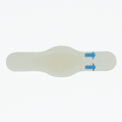 Hydrocolloid Blister Plaster Shaped for Toe