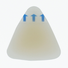 Hydrocolloid Blister Plaster with Triangle Shape