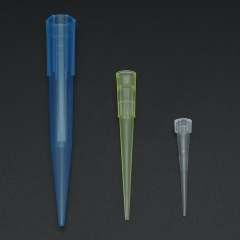 Universal Pipette tips (Yellow &amp; Blue）