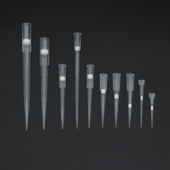 Filter pipette tips