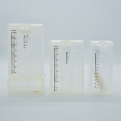 Disposable Wound Exudate Canister Kit for NPWT Device