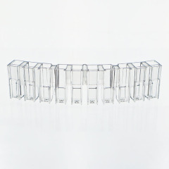 Plastic cuvette for Mindray BS300 Chemistry Analyzer