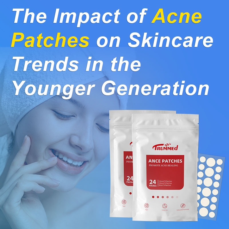 The Impact of Acne Patches on Skincare Trends in the Younger Generation
